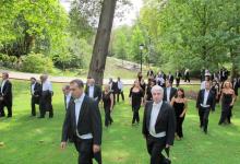 La Orquesta de Euskadi en Cristina-Enea