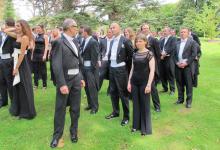 La Orquesta de Euskadi en Cristina-Enea