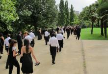 La Orquesta de Euskadi en Cristina-Enea