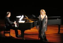 Matinées de Miramón: Olatz Saitua, Ainhoa Zubillaga e Iñaki Salvador