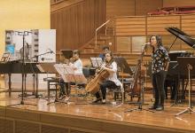 Matinées de Miramón. Maialen Lujanbio+Trío Sincronía+Mikel Chamizo