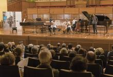 Matinées de Miramón. Maialen Lujanbio+Trío Sincronía+Mikel Chamizo