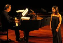 Matinées de Miramón: Olatz Saitua, Ainhoa Zubillaga e Iñaki Salvador