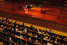 Matinées de Miramón: Olatz Saitua, Ainhoa Zubillaga e Iñaki Salvador