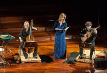 Matinées de Miramón. Ensemble Diatessaron (Juantxo Egaña)