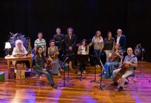 Mozart, Nannerl eta Lagunak