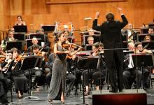 Orquesta Sinfónica de Euskadi, Andrey Boreyko, Leticia Moreno