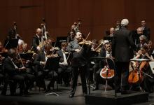 Orchestre National Bordeaux Aquitaine+Vadim Gluzman