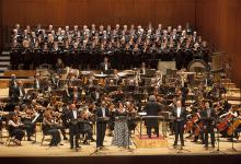 Temporada de Abono. Escenas de 