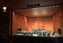 Temporada de Abono. Hans Graf. Kursaal