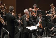 Temporada de Abono. Christoph König y Pinchas Zukerman