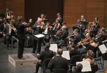 Temporada de Abono. Christoph König y Pinchas Zukerman