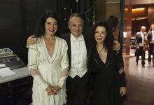 Jun Märkl dirige a la Orquesta Sinfónica de Euskadi