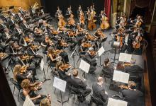 Jun Märkl dirige a la Orquesta Sinfónica de Euskadi