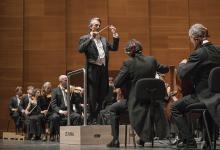 Jun Märkl dirige a la Orquesta Sinfónica de Euskadi