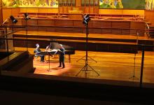 Matinées de Miramón. Trío doble