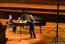 Matinées de Miramón. Trío doble