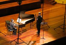 Matinées de Miramón. Trío doble