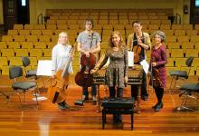 Matinées de Miramón. Ensemble Diatessaron