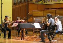 Matinées de Miramón. Ensemble Diatessaron