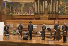 Matinées de Miramón. Kaabestri y Gorka Hermosa