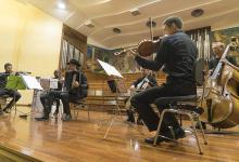 Matinées de Miramón. Kaabestri y Gorka Hermosa