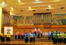 Matinées de Miramon. Leioa Kantika Korala