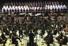 Concierto en homenaje a Ángel Illarramendi