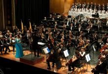 Orquesta Sinfónica de Euskadi, Olena Tokar, Jun Märkl
