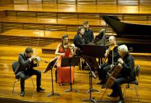 Matinées de Miramón: Elisabeth Leonskaja + cuarteto de cuerda