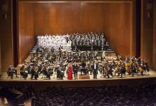 Temporada de Abono. Carmina Burana + Fanfarria #3308. Euskalduna (Miguel Ángel Nuño)