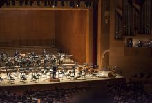 Temporada de Abono. Carmina Burana + Fanfarria #3308. Euskalduna (Miguel Ángel Nuño)