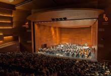 Temporada de Abono. A. Rasilainen, E. Dindo, X. Otaolea. Kursaal (J. Egaña)