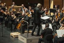 Temporada de Abono. A. Rasilainen, E. Dindo, X. Otaolea. Kursaal (J. Egaña)