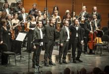 Temporada de Abono. A. Rubikis, N. Algerich, 