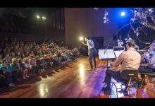 Conciertos para Escolares: 