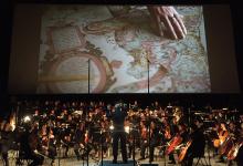 Música de cine con OSE, Fundación SGAE y Festival de San Sebastián