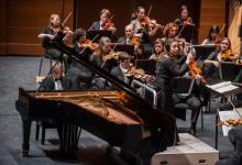 Orquesta de Euskadi, Joana Carneiro, Rafal Blechacz