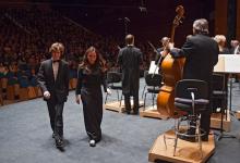 Orquesta de Euskadi, Joana Carneiro, Rafal Blechacz