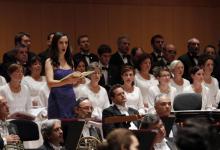La Orquesta de Euskadi en el Baluarte