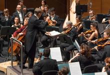 Temporada de Abono. A. Boreyko-A. Gerhardt. Kursaal (Juantxo Egaña)