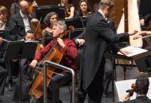 Temporada de Abono. A. Boreyko-A. Gerhardt. Kursaal (Juantxo Egaña)