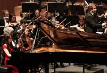 Alice Sara Ott y la Orquesta de Euskadi