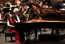 Alice Sara Ott y la Orquesta de Euskadi