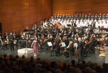 Tomás Aragüés Bernad, 80 aniversario. Kursaal (J. Egaña)