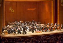 Temporada de Abono. J. Märkl - B. Belkin. Euskalduna (Unai Nuño)