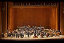 Temporada de Abono. J. Märkl - B. Belkin. Euskalduna (Unai Nuño)