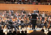 La Orquesta de Euskadi en el Auditorio de Burdeos