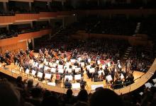 La Orquesta de Euskadi en Burdeos 2017