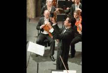 Diego Matheuz y la Orquesta de Euskadi